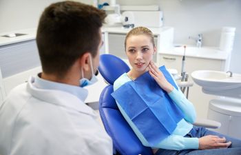 Concerned Patient Napa CA Emergency Dentist