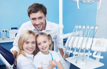 Five Benefits of Using a Family Dentist Napa, CA